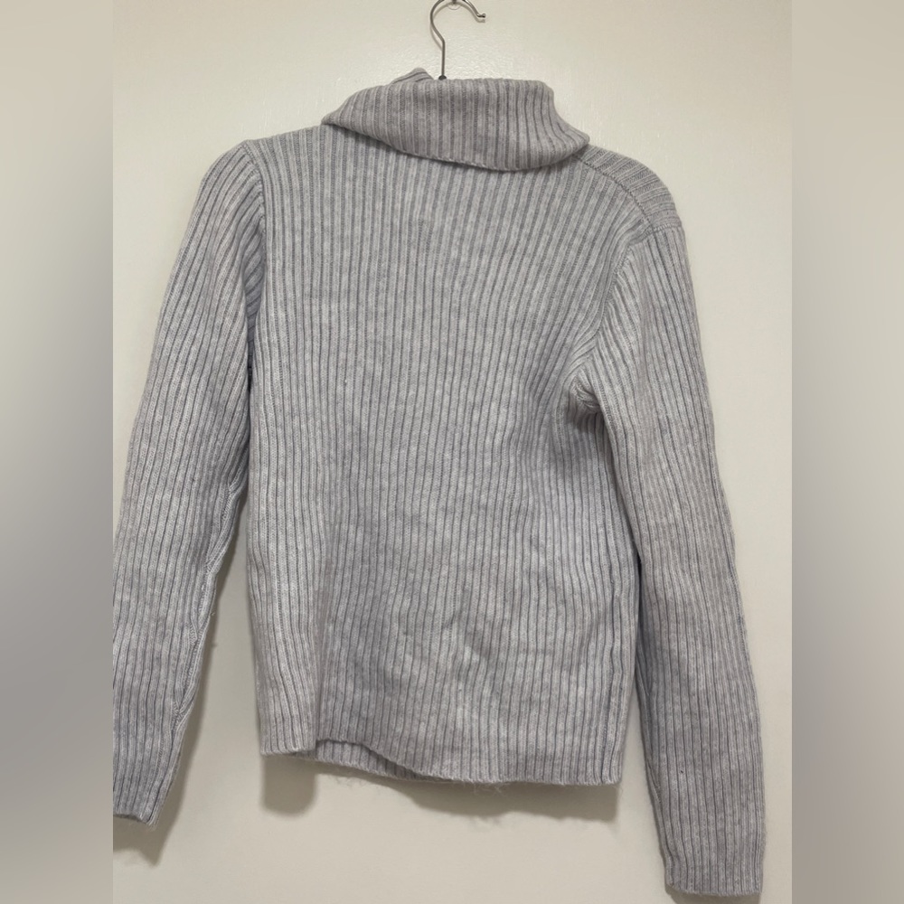 Never worn turtleneck sweater.